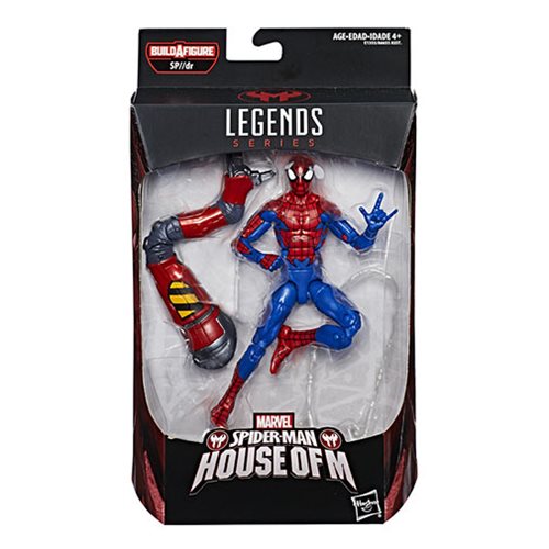 the amazing spider man action figure