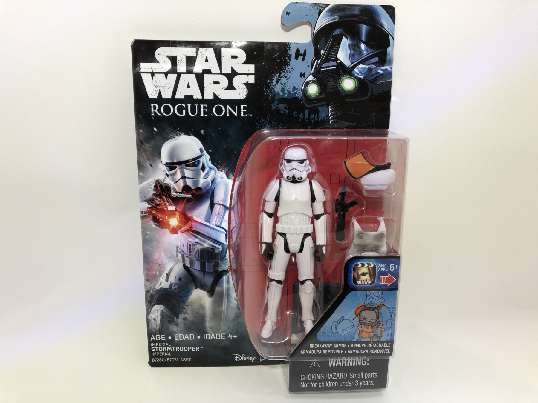 vintage collection rogue one stormtrooper