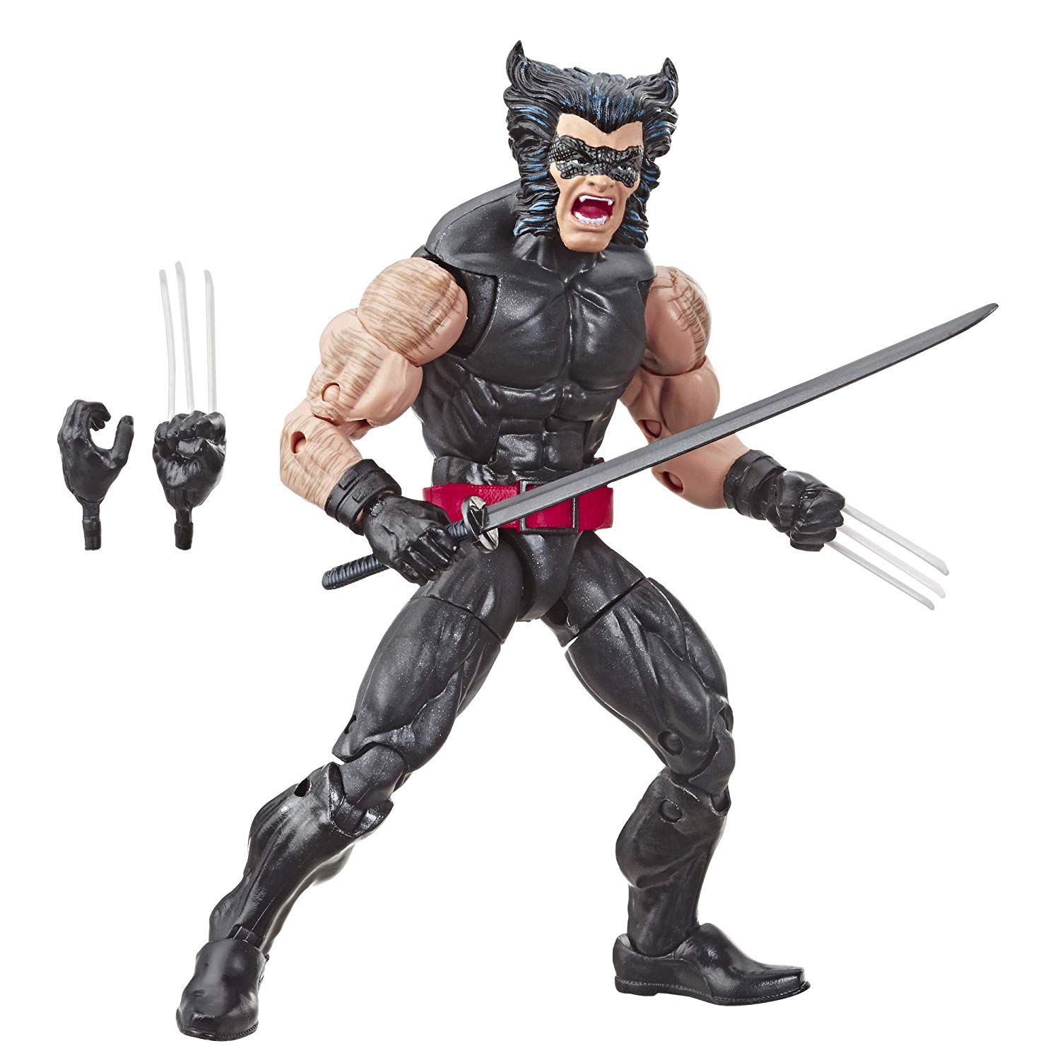 wolverine legends action figure