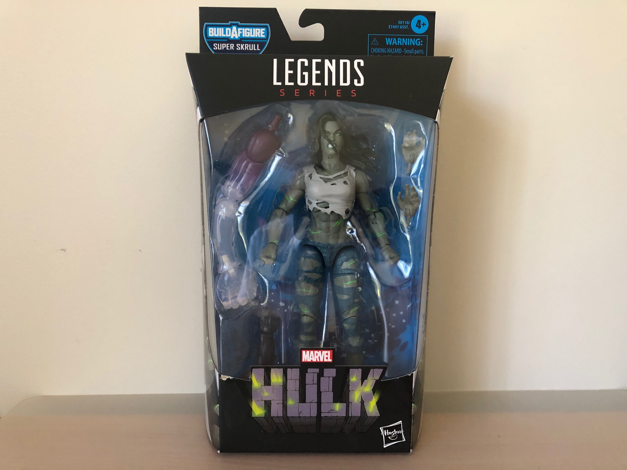 marvel legends hulk 6 inch
