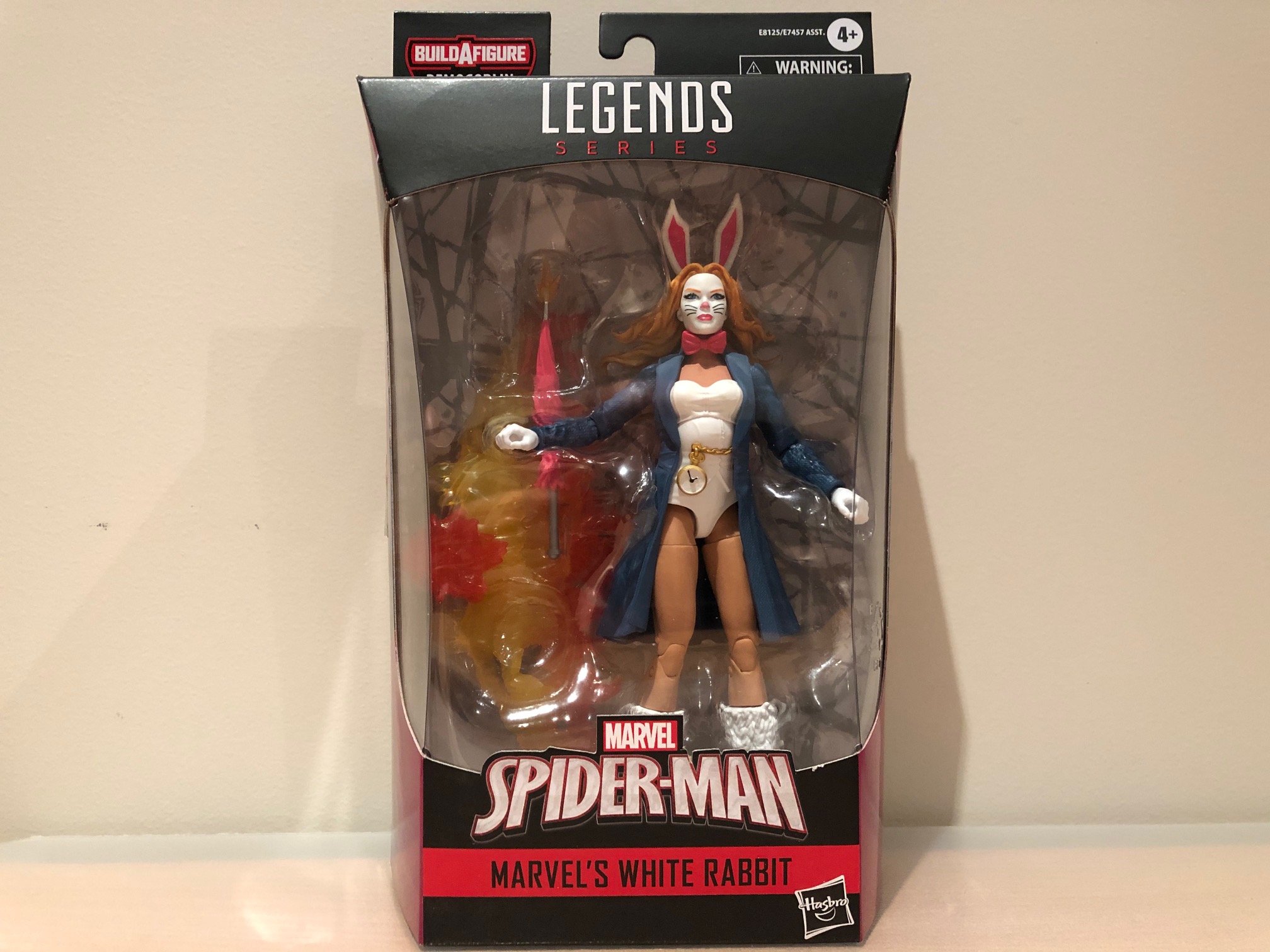 spiderman action figure marvel legends