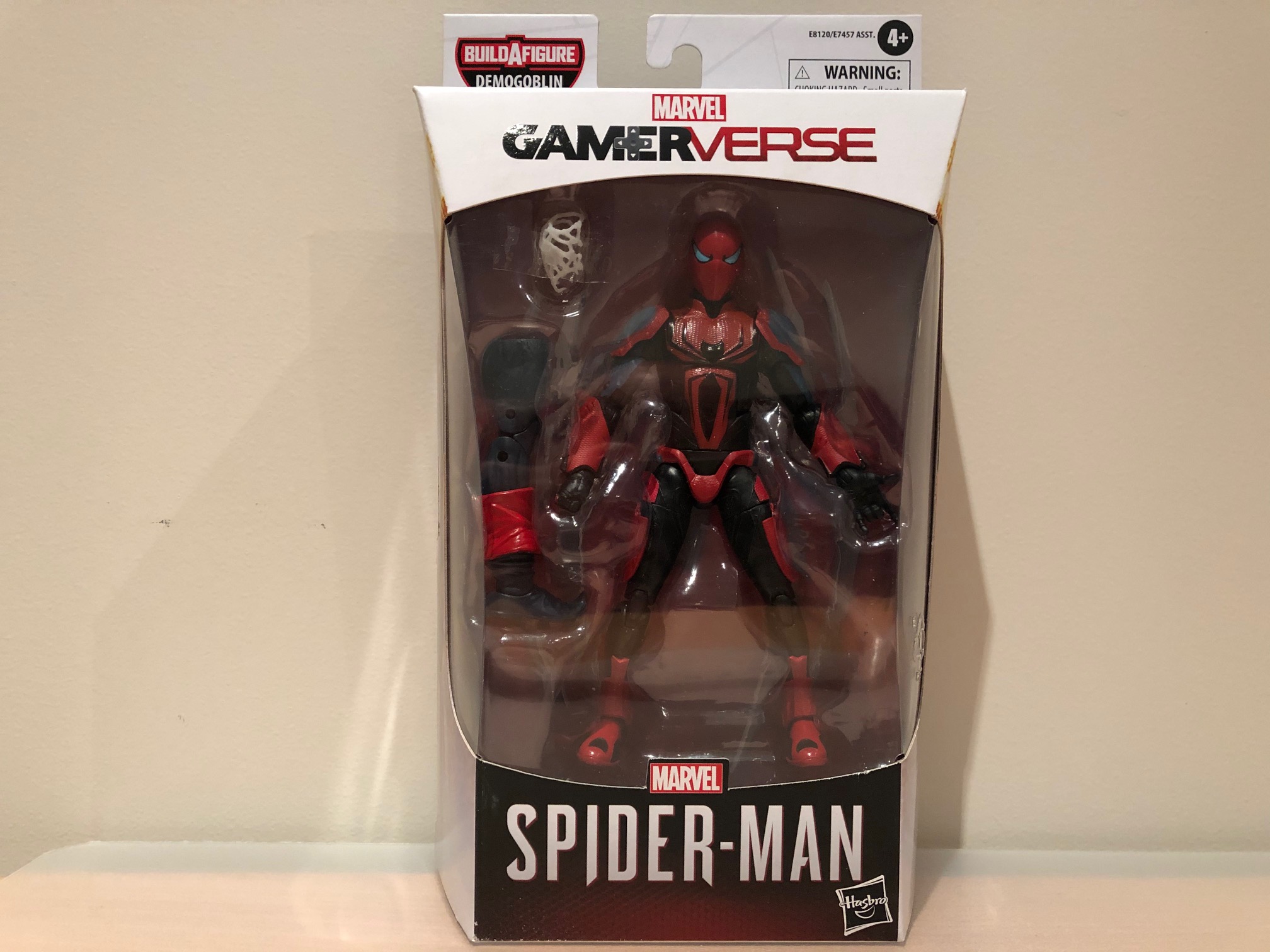 spiderman action figure marvel legends