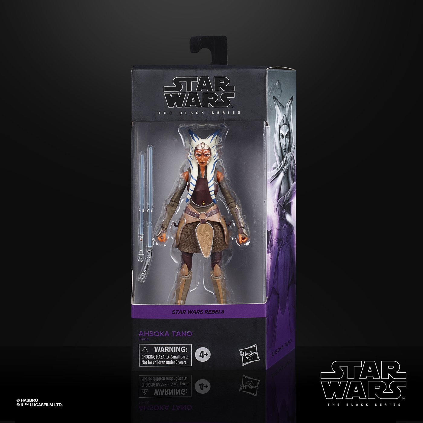 star wars black series ahsoka tano